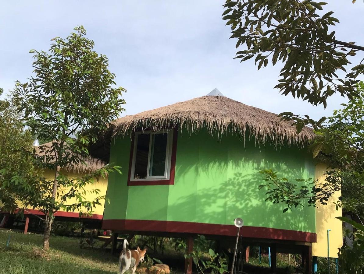 Hippy Hut Koh Chang Eksteriør billede
