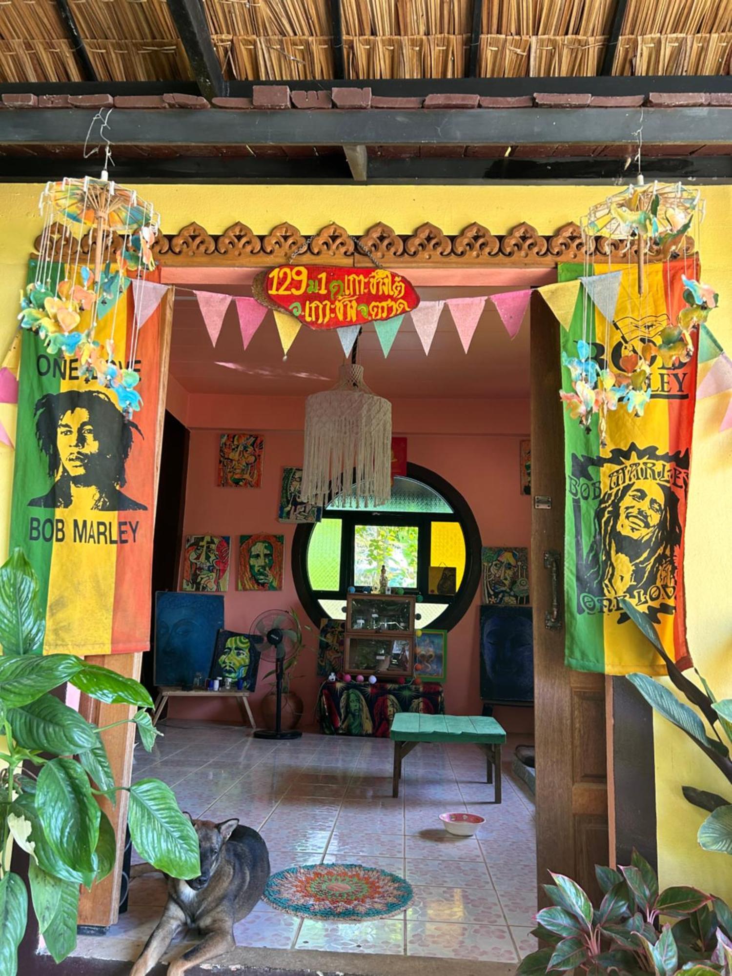Hippy Hut Koh Chang Eksteriør billede