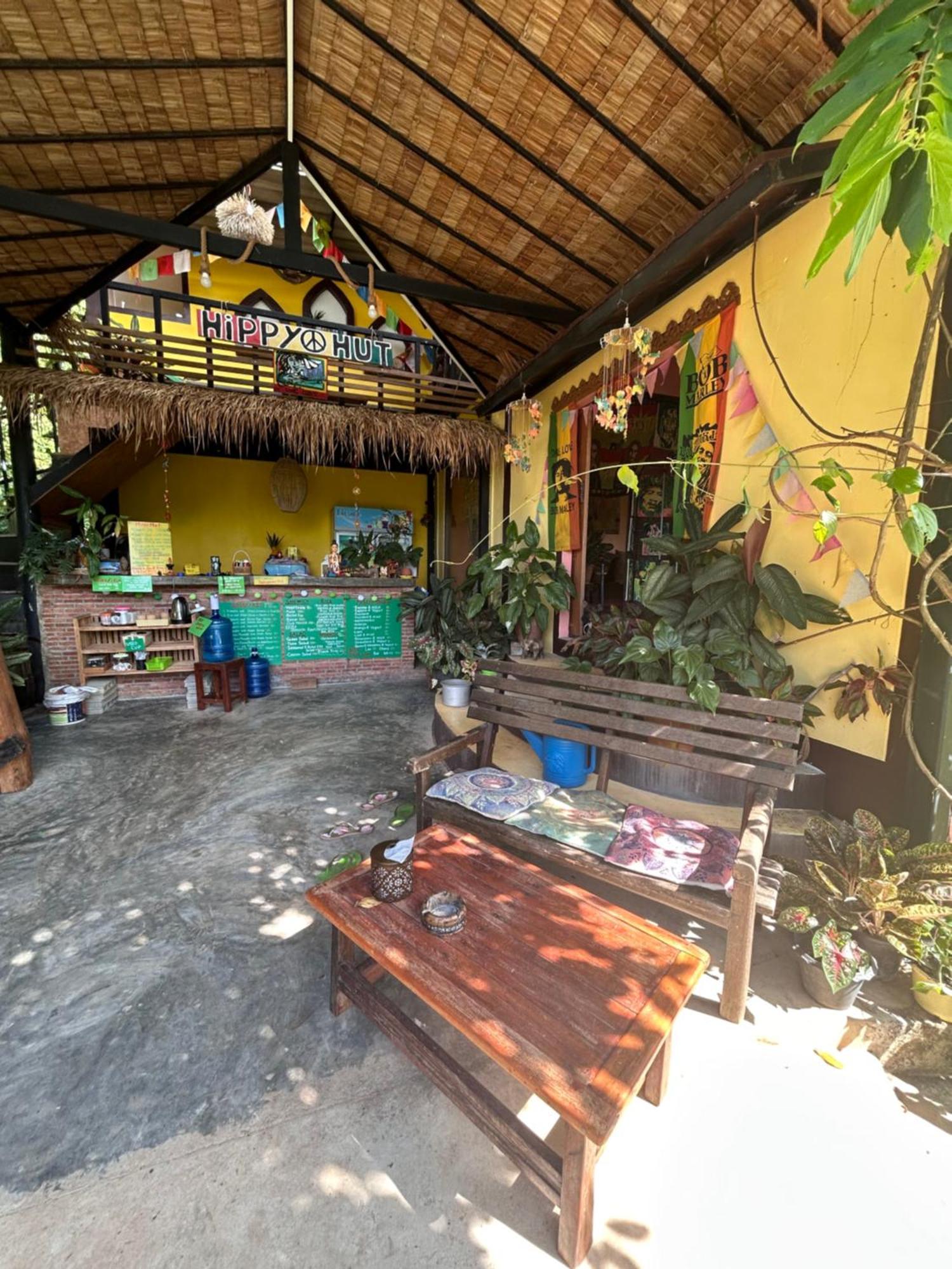 Hippy Hut Koh Chang Eksteriør billede