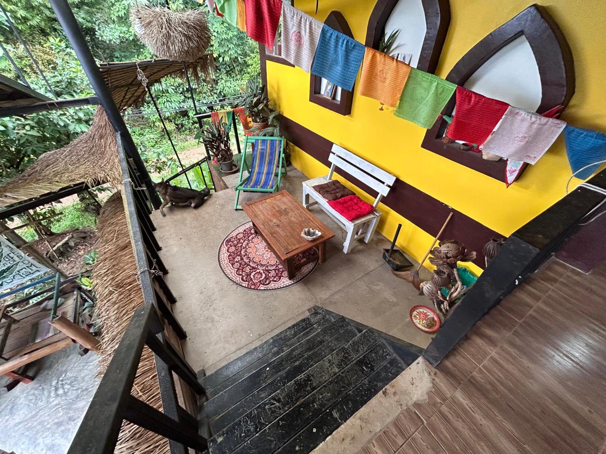 Hippy Hut Koh Chang Eksteriør billede