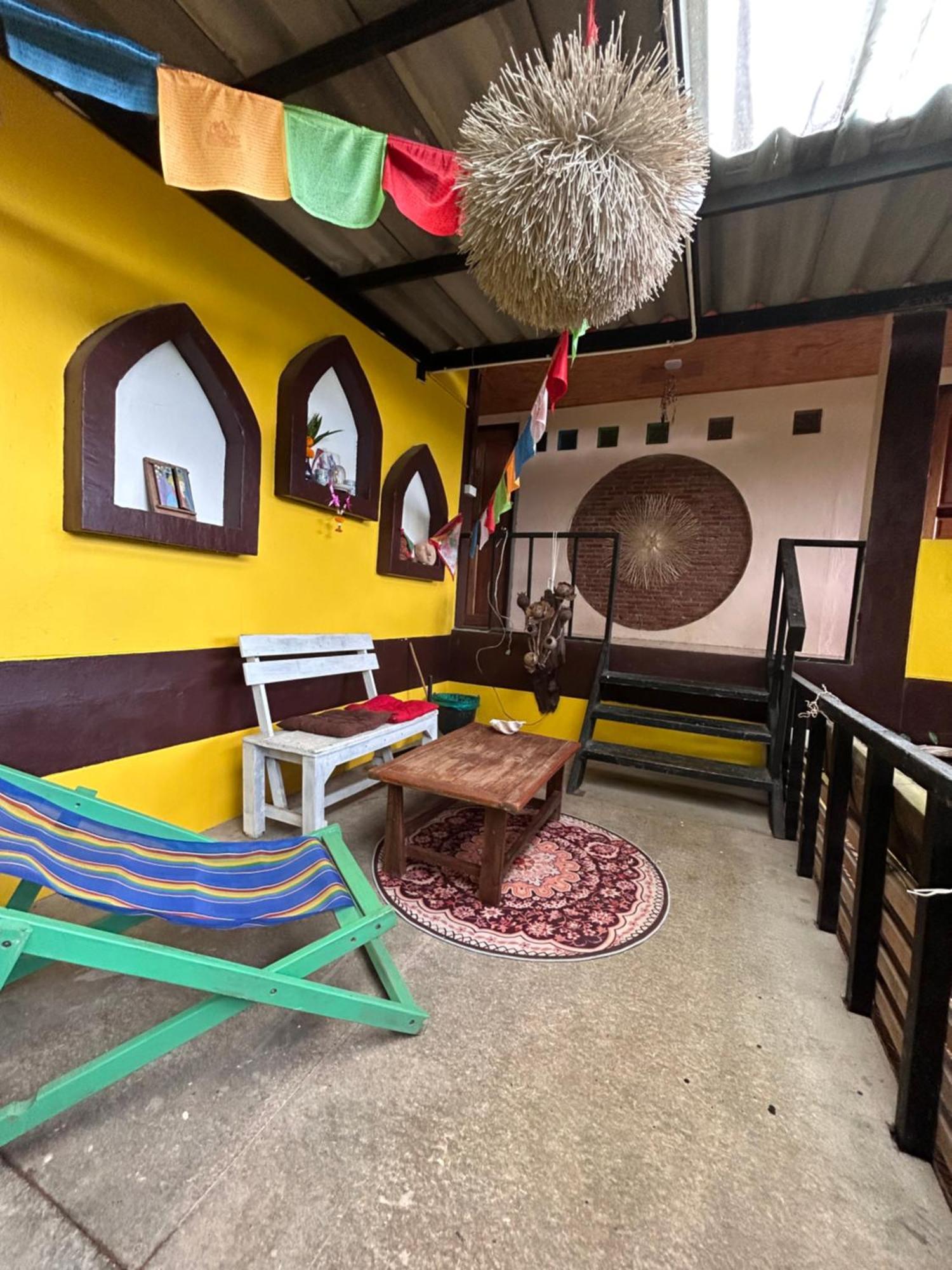 Hippy Hut Koh Chang Eksteriør billede