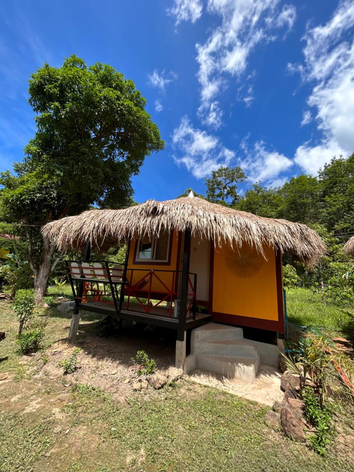 Hippy Hut Koh Chang Eksteriør billede