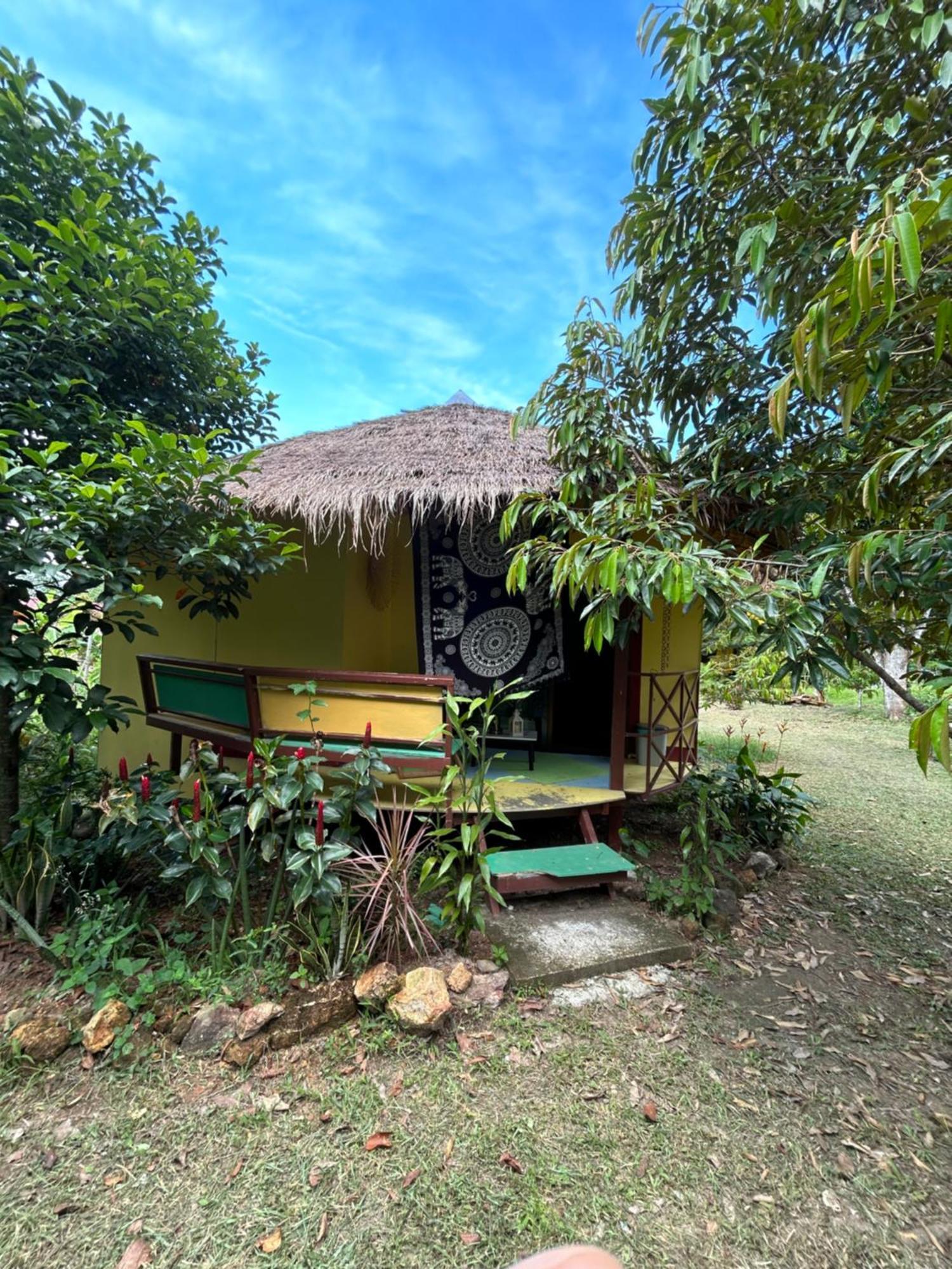 Hippy Hut Koh Chang Eksteriør billede