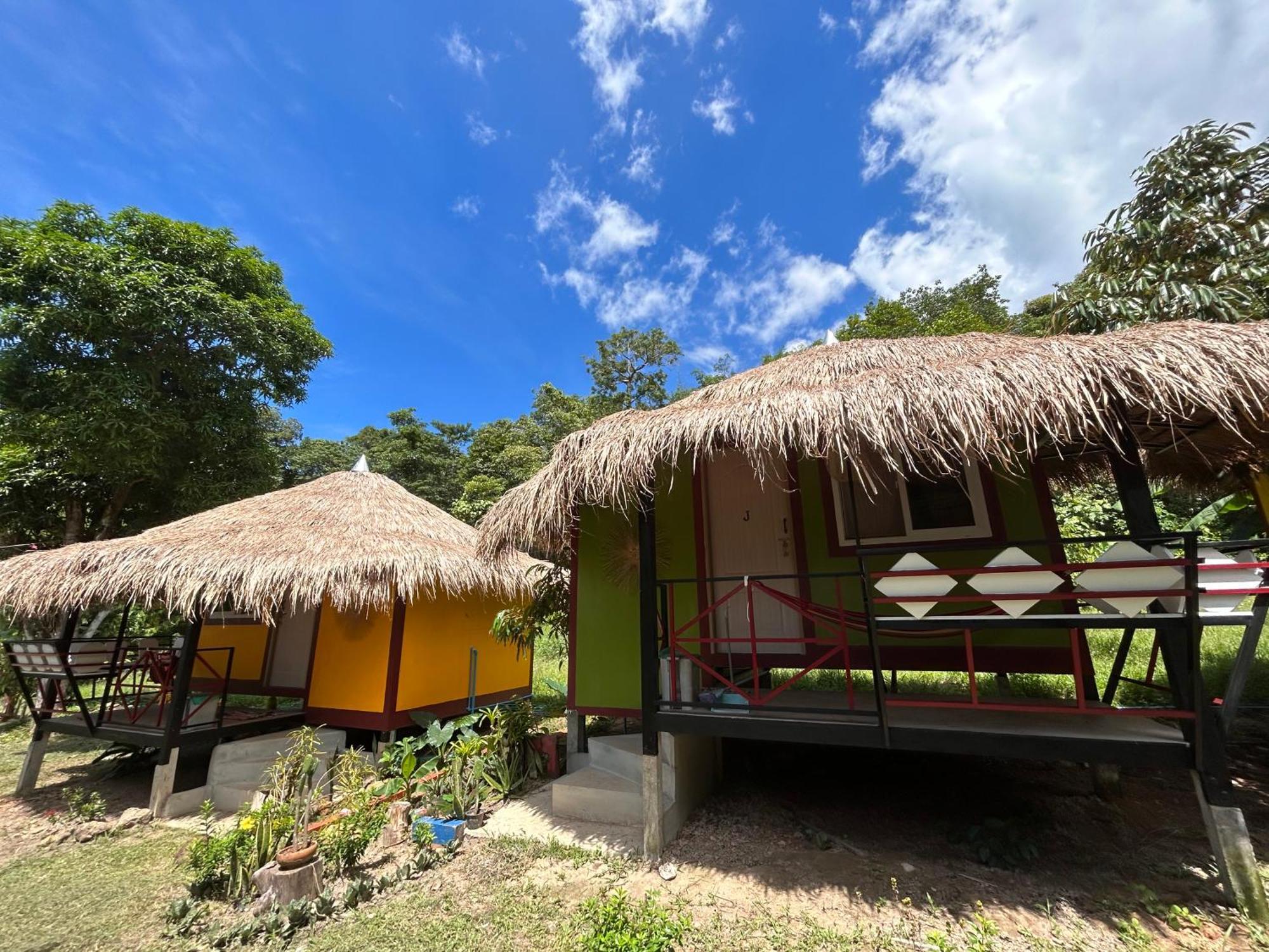 Hippy Hut Koh Chang Eksteriør billede
