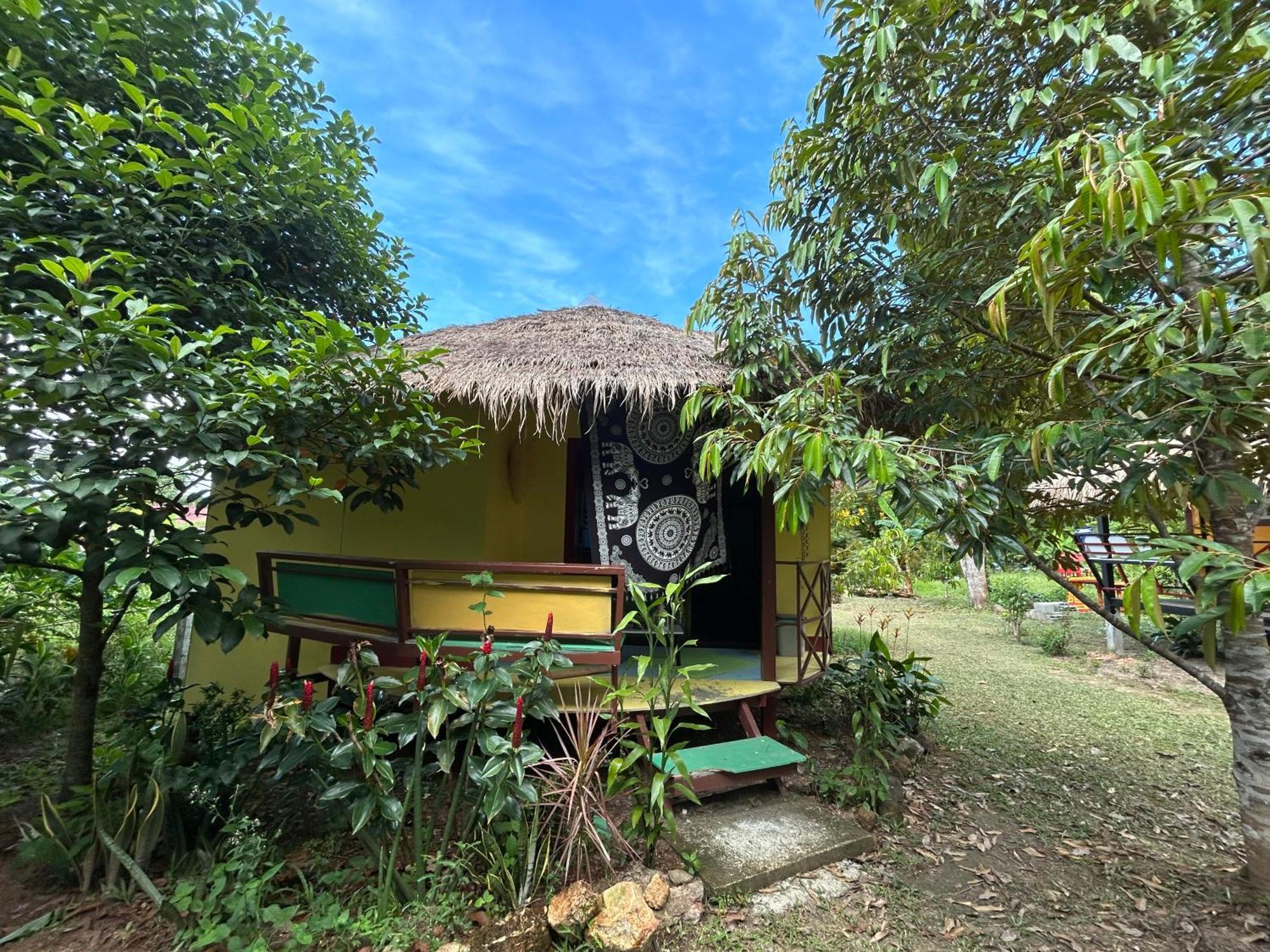 Hippy Hut Koh Chang Eksteriør billede