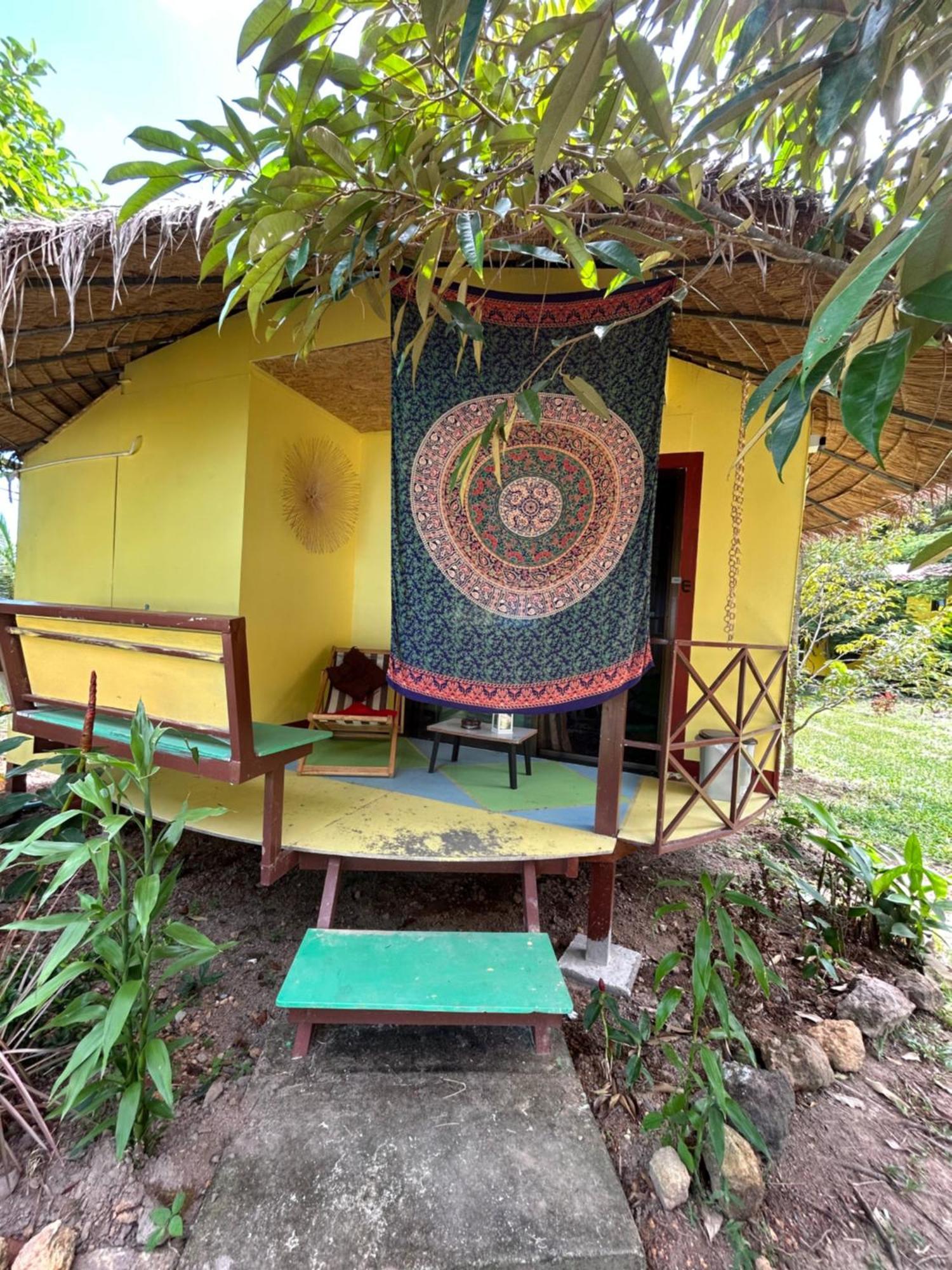 Hippy Hut Koh Chang Eksteriør billede