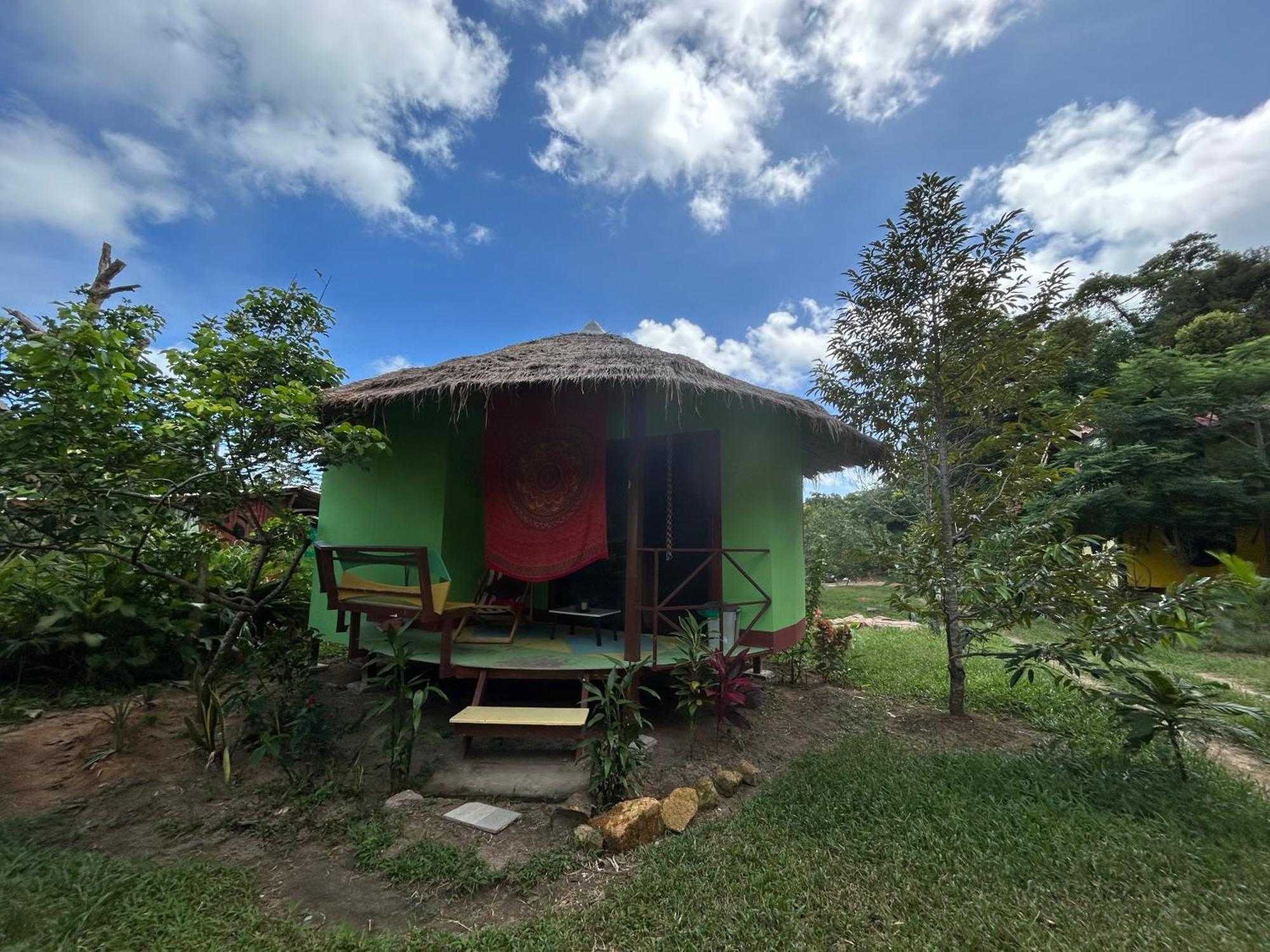 Hippy Hut Koh Chang Eksteriør billede