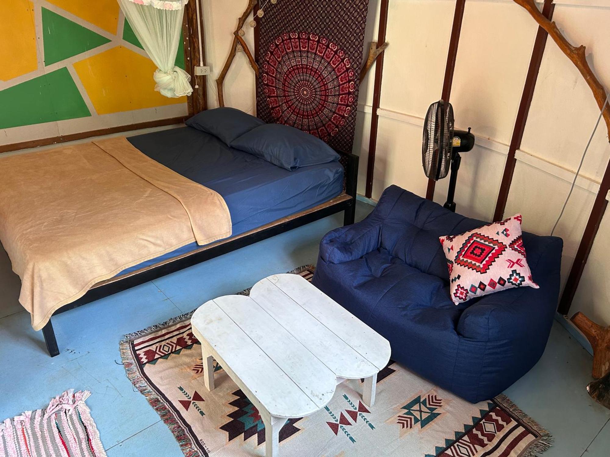 Hippy Hut Koh Chang Eksteriør billede
