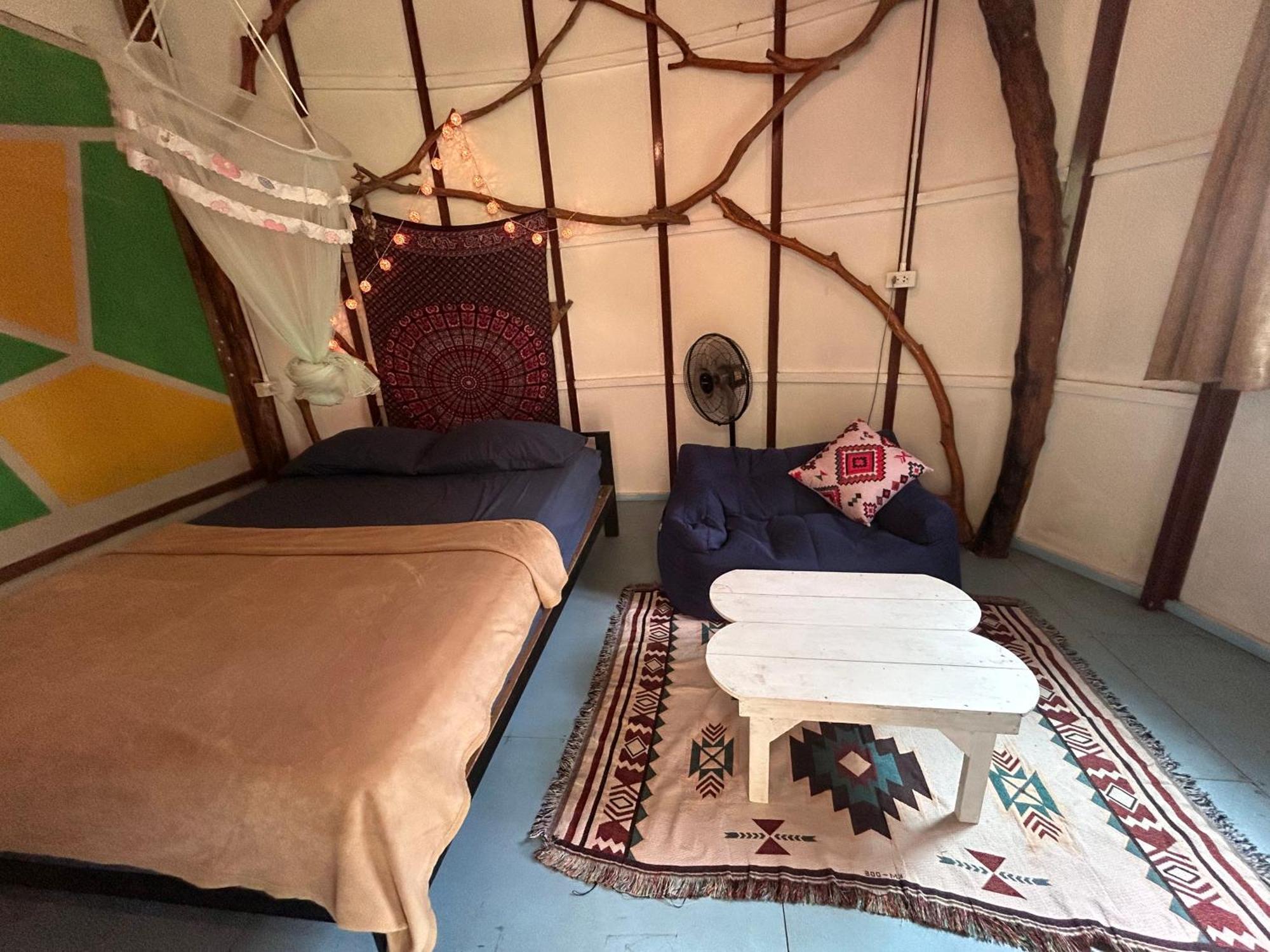 Hippy Hut Koh Chang Eksteriør billede