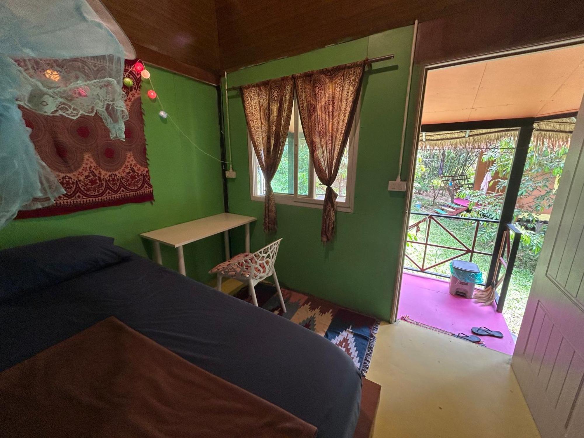Hippy Hut Koh Chang Eksteriør billede