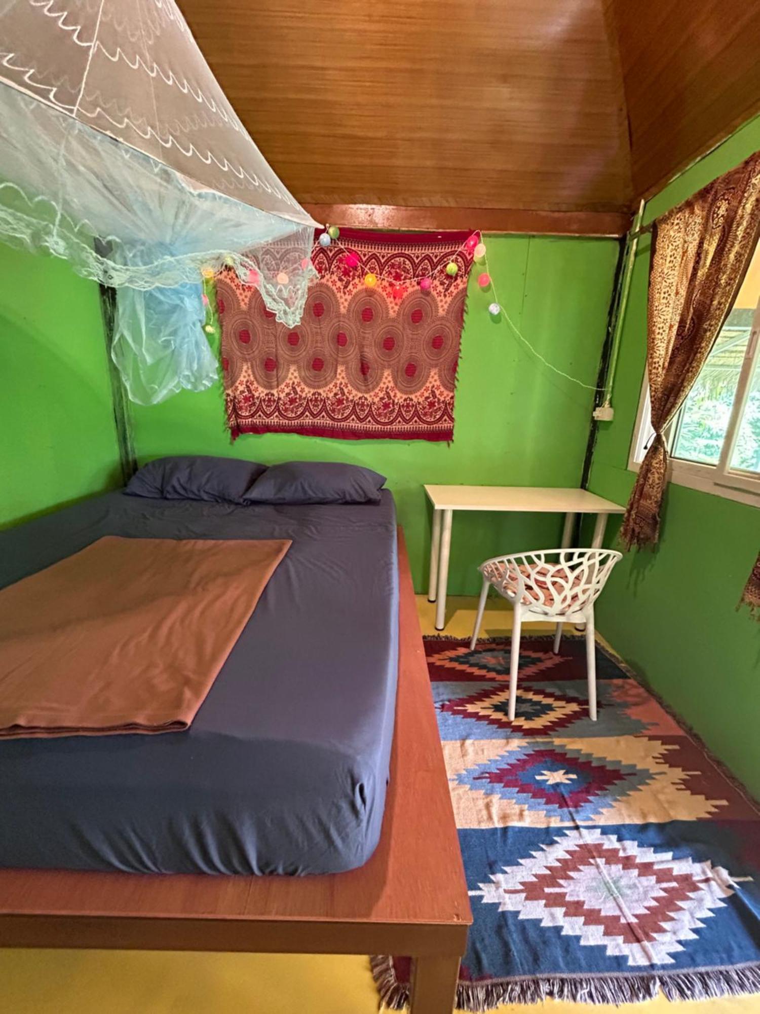 Hippy Hut Koh Chang Eksteriør billede