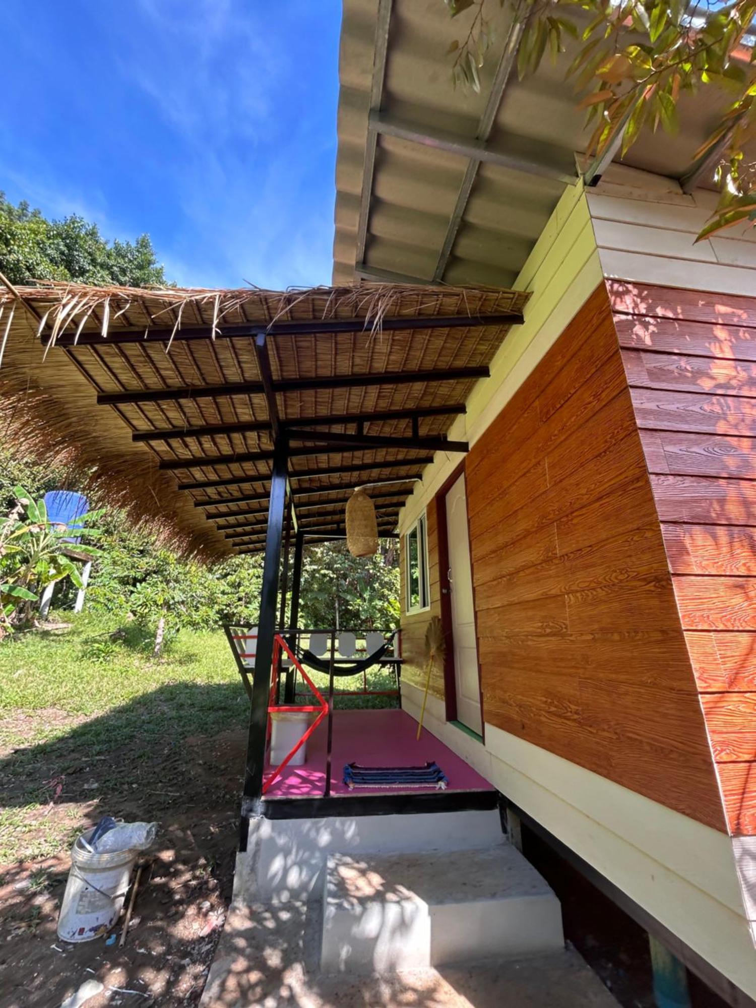 Hippy Hut Koh Chang Eksteriør billede
