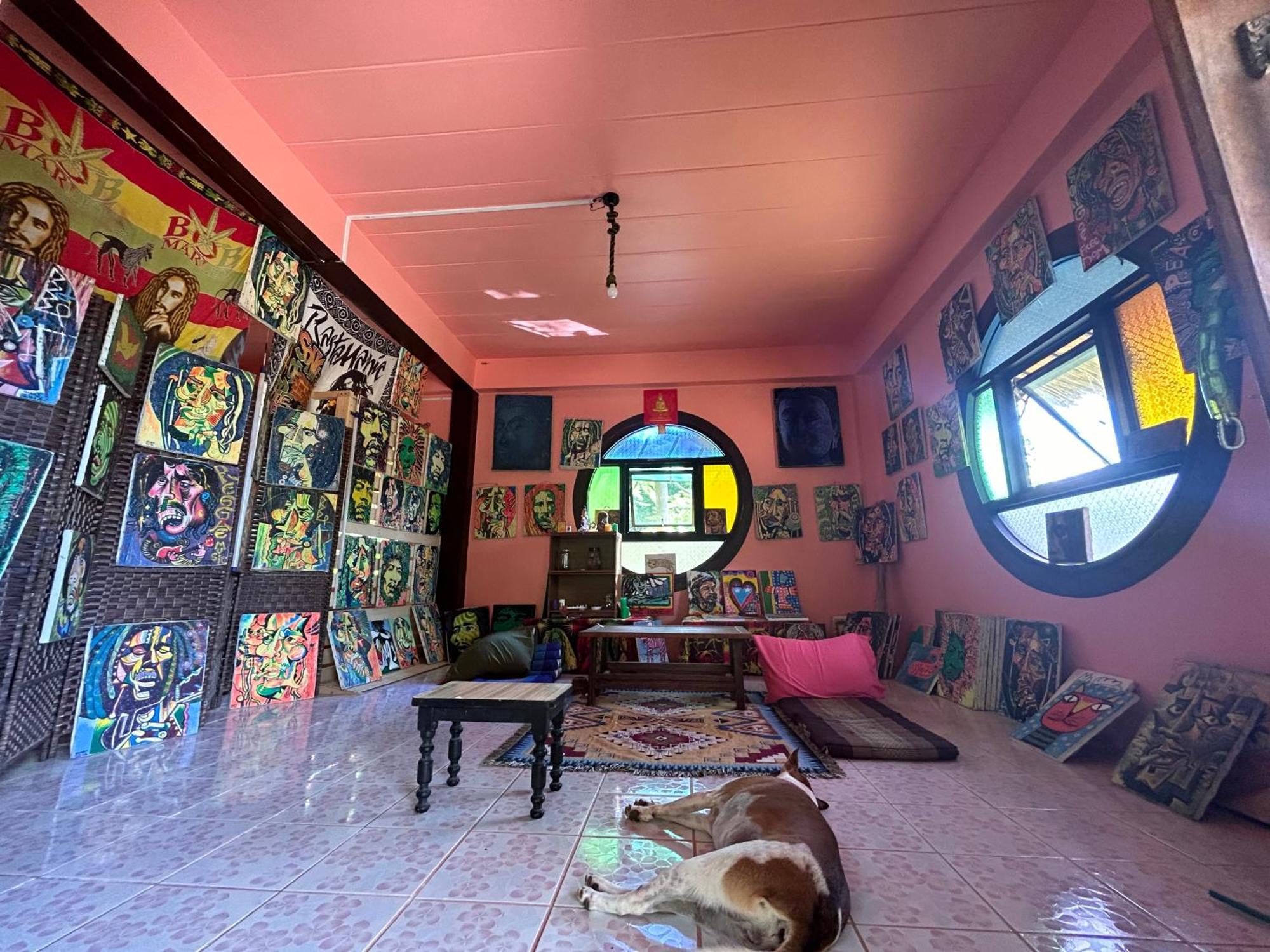 Hippy Hut Koh Chang Eksteriør billede