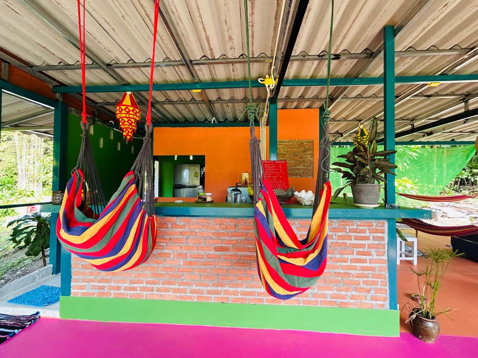 Hippy Hut Koh Chang Eksteriør billede