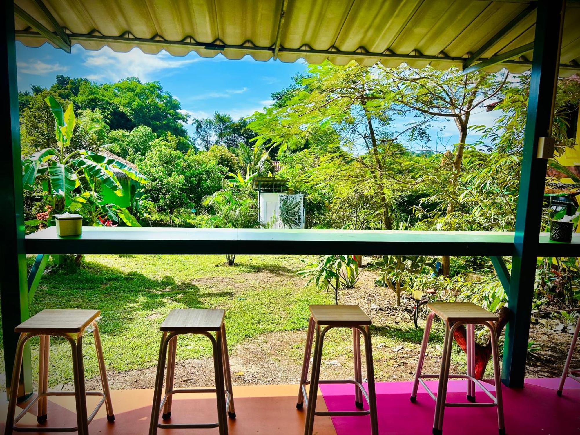 Hippy Hut Koh Chang Eksteriør billede