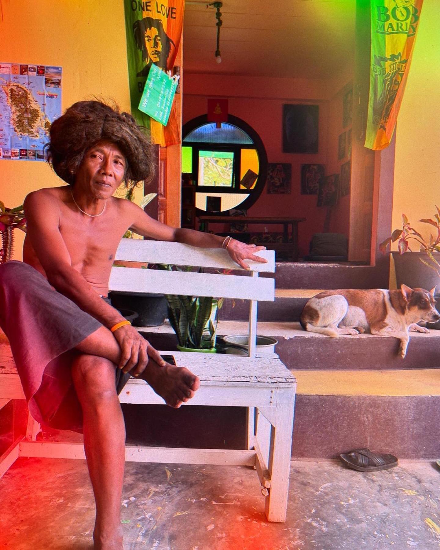 Hippy Hut Koh Chang Eksteriør billede