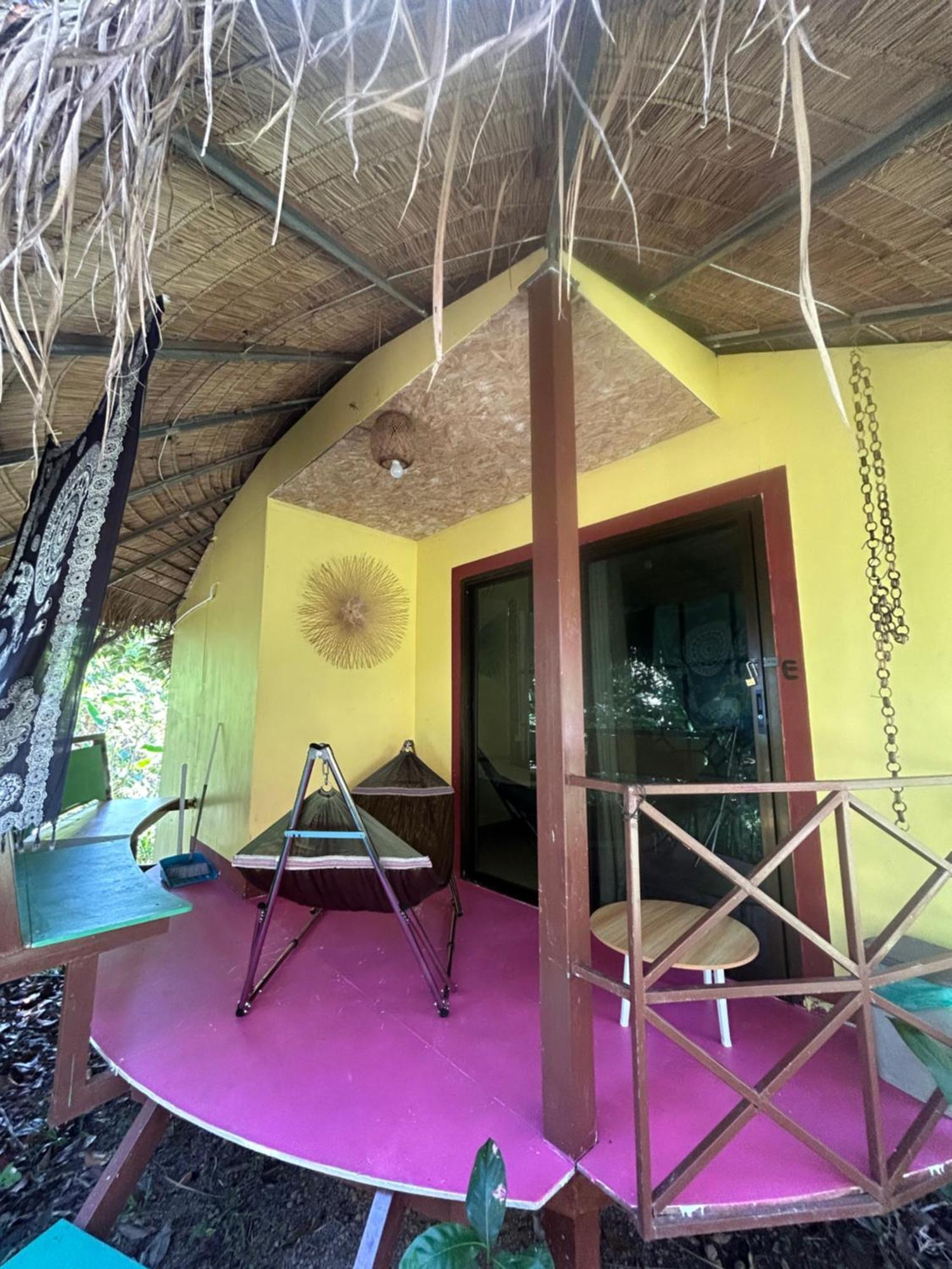 Hippy Hut Koh Chang Eksteriør billede